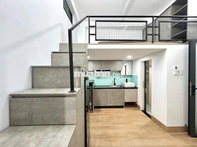 ✨SIÊU PHẨM DUPLEX THANG MÁY FULL CÔNG NĂNG CHO SV VLU IUH GIA ĐỊNH