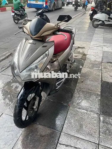 Honda Air Blade 110Fi 2012 Nâu