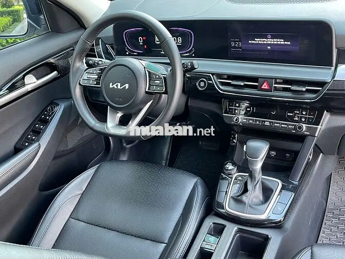 Kia Seltos 1.5 Luxury 2024 Trắng 73.000 km