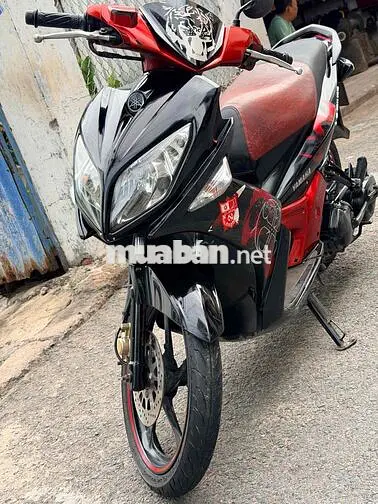 Yamaha Nouvo 4 Đen, Đỏ