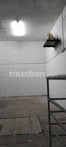 Cho Thuê Nhà 2 Tầng(Phù Hợp Làm Kho)Tại 16A Lý Nam Đế - Hoàn Kiếm - Hn