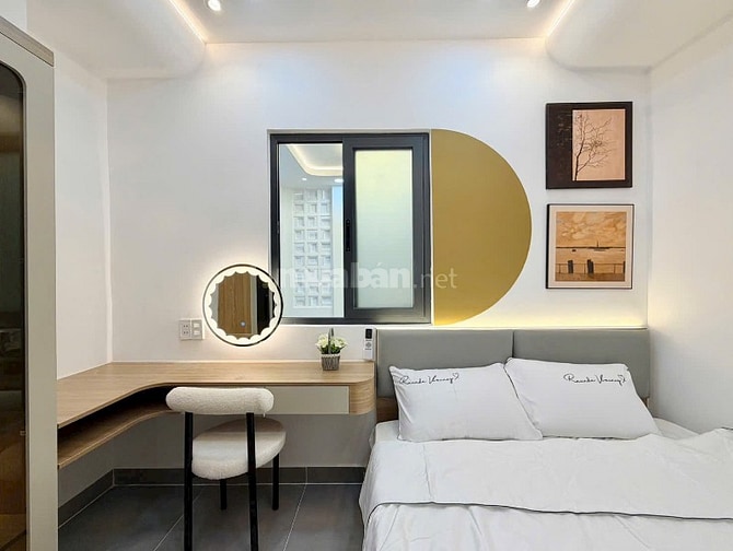 ⭐️Nhà 3 lầu tuyệt đẹp Cao cấp hẻm Lê Quang Định, P11, Q.Bình Thạnh, gi