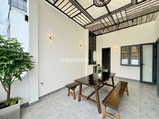 ⭐️Nhà 3 lầu tuyệt đẹp Cao cấp hẻm Lê Quang Định, P11, Q.Bình Thạnh, gi