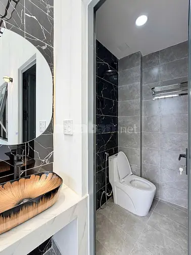⭐️Nhà 3 lầu tuyệt đẹp Cao cấp hẻm Lê Quang Định, P11, Q.Bình Thạnh, gi