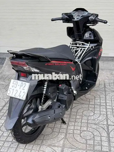 Honda Air Blade 2017 Đen nhám BSTP 9Chủ Hỗ Trợ Góp