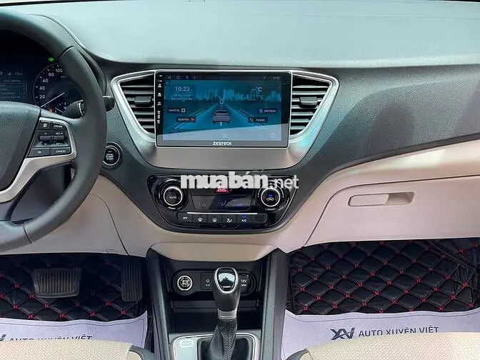 Hyundai Accent 2020 1.4AT Đặc Biệt