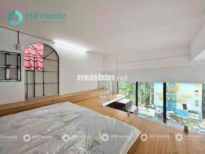 CHO THUÊ CĂN HỘ CAO CẤP NGAY TRUNG TÂM BÌNH THẠNH CỰC LUXURY