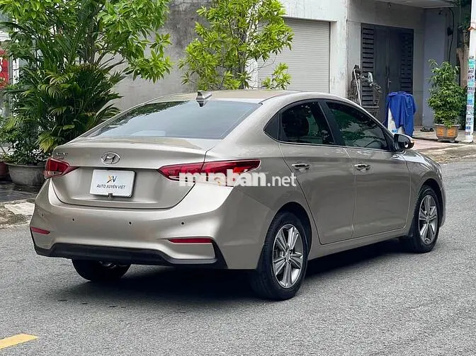 Hyundai Accent 2020 1.4AT Đặc Biệt