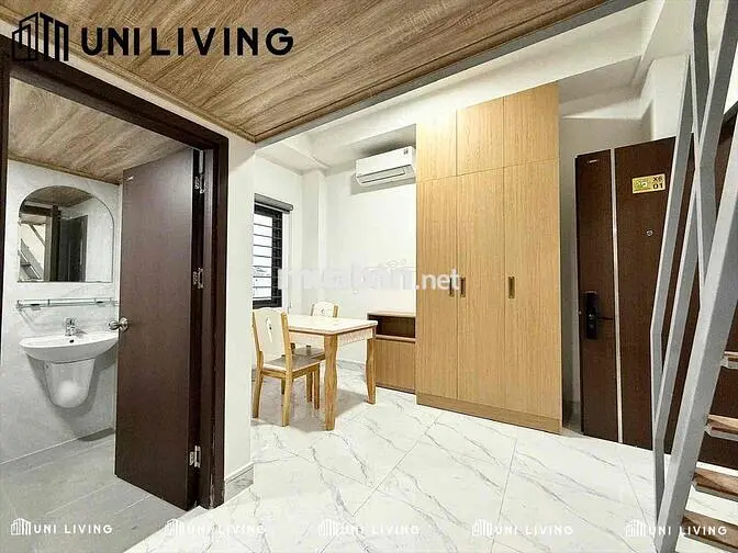 NGAY ĐẠI HỌC GIAO THÔNG VẬN TẢI ,HUTECH,NGOẠI THƯƠNG CĂN CHUNG CƯ MINI