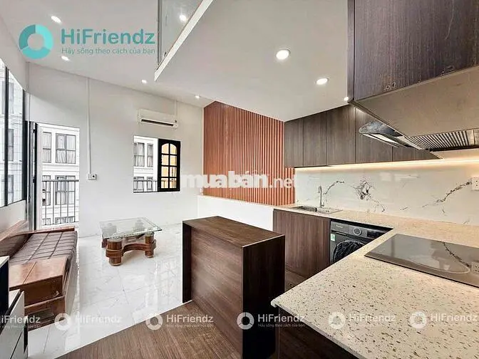 CHO THUÊ CĂN HỘ CAO CẤP NGAY TRUNG TÂM BÌNH THẠNH CỰC LUXURY