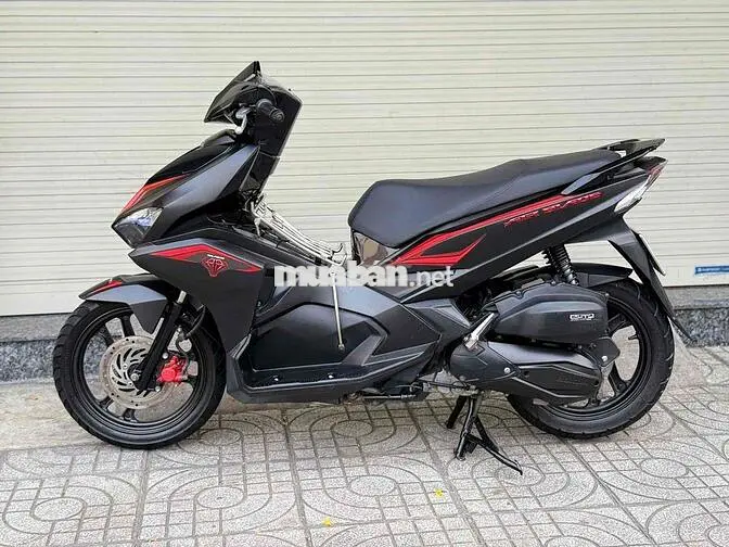 Honda Air Blade 2017 Đen nhám BSTP 9Chủ Hỗ Trợ Góp