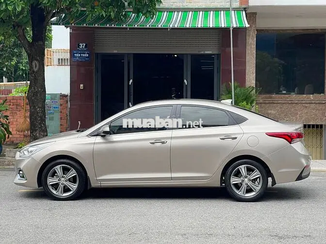 Hyundai Accent 2020 1.4AT Đặc Biệt