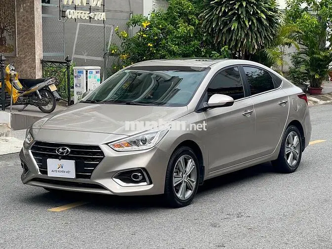 Hyundai Accent 2020 1.4AT Đặc Biệt