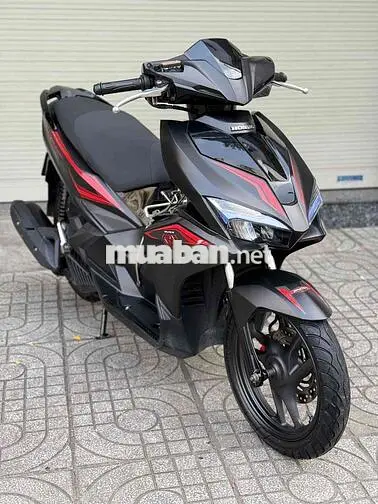 Honda Air Blade 2017 Đen nhám BSTP 9Chủ Hỗ Trợ Góp