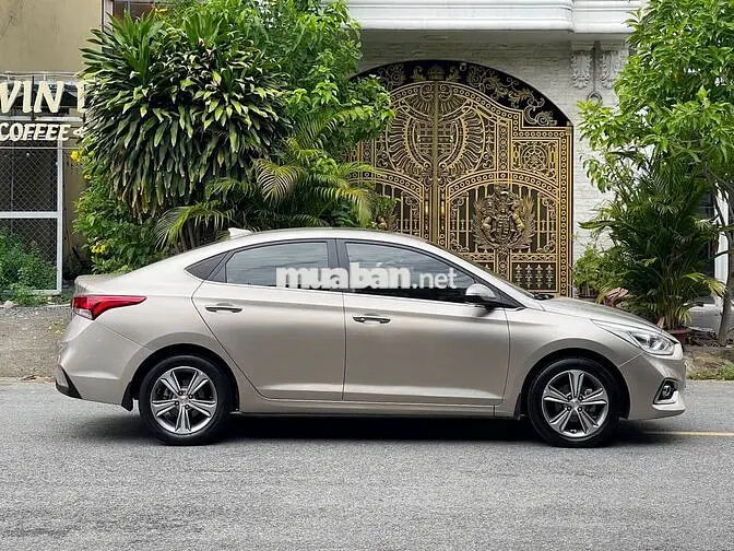 Hyundai Accent 2020 1.4AT Đặc Biệt