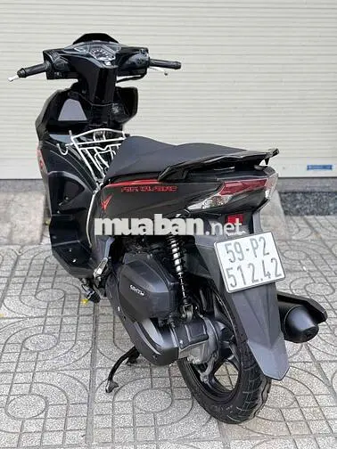 Honda Air Blade 2017 Đen nhám BSTP 9Chủ Hỗ Trợ Góp