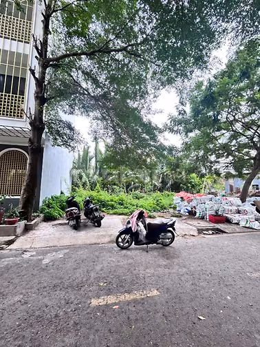 Bán đất nền KDC Phú Lợi P7 Q8 Dt 8x8,81m sổ sẵn cc liền đường 10m 