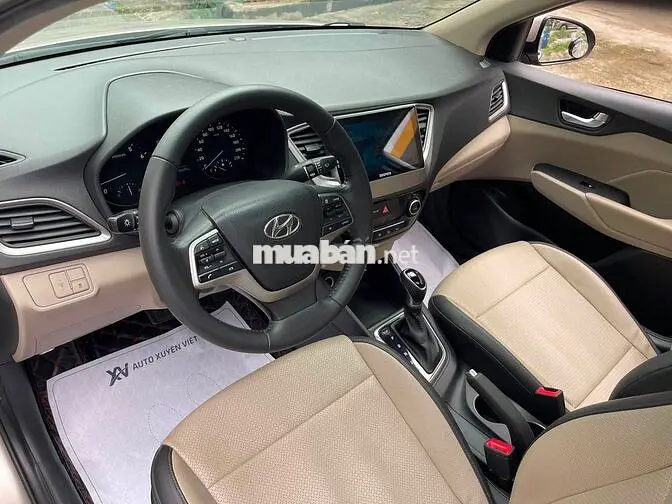 Hyundai Accent 2020 1.4AT Đặc Biệt