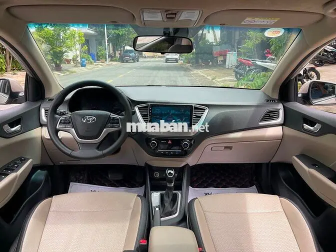Hyundai Accent 2020 1.4AT Đặc Biệt