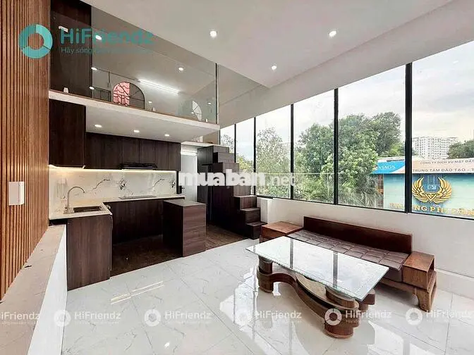 CHO THUÊ CĂN HỘ CAO CẤP NGAY TRUNG TÂM BÌNH THẠNH CỰC LUXURY