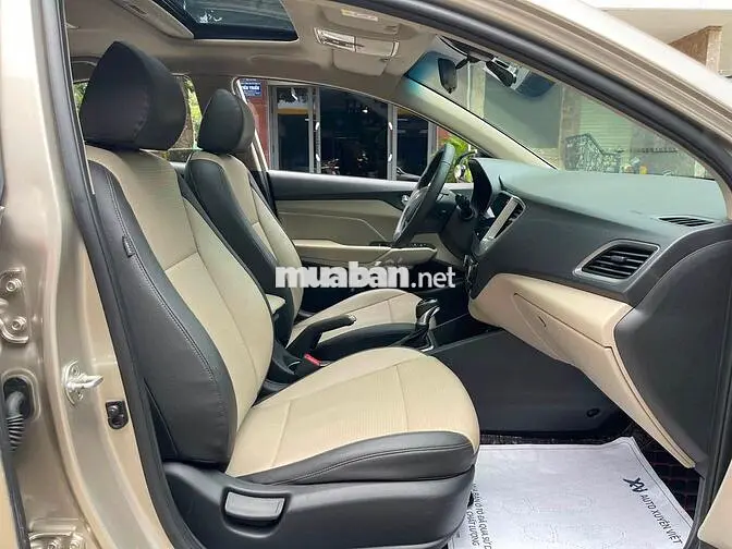 Hyundai Accent 2020 1.4AT Đặc Biệt