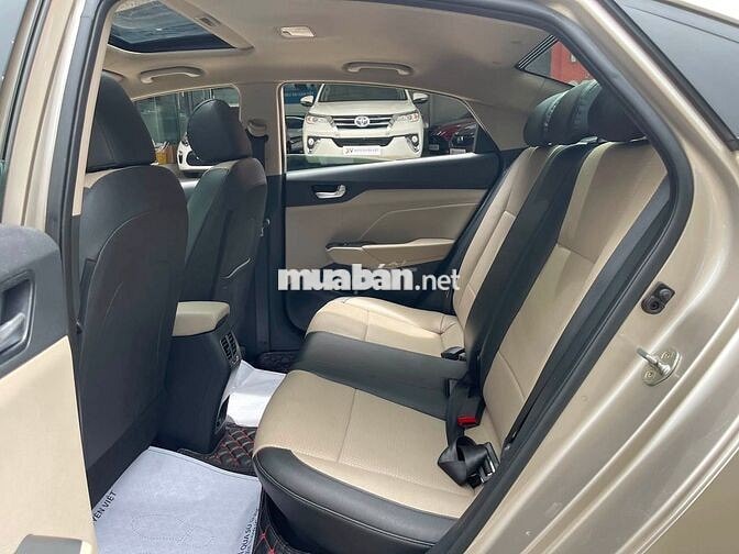 Hyundai Accent 2020 1.4AT Đặc Biệt