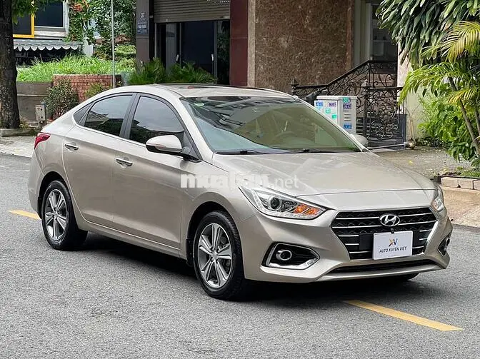 Hyundai Accent 2020 1.4AT Đặc Biệt
