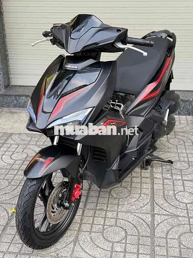 Honda Air Blade 2017 Đen nhám BSTP 9Chủ Hỗ Trợ Góp