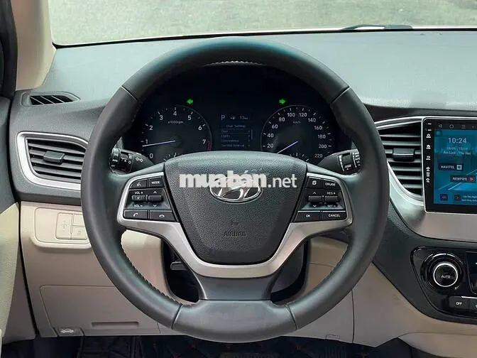 Hyundai Accent 2020 1.4AT Đặc Biệt