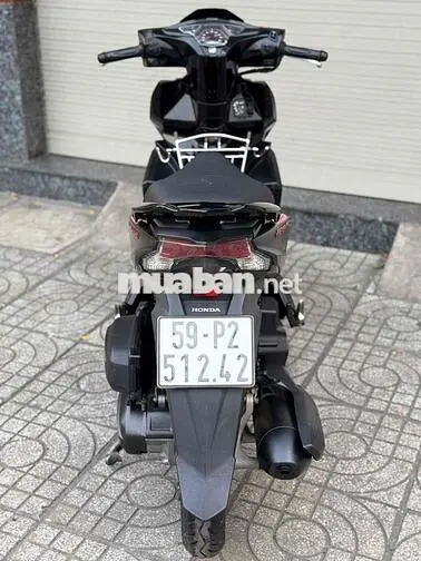 Honda Air Blade 2017 Đen nhám BSTP 9Chủ Hỗ Trợ Góp