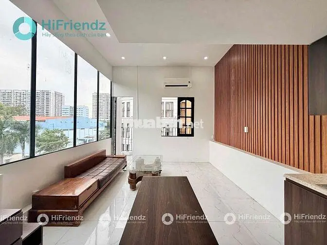 CHO THUÊ CĂN HỘ CAO CẤP NGAY TRUNG TÂM BÌNH THẠNH CỰC LUXURY