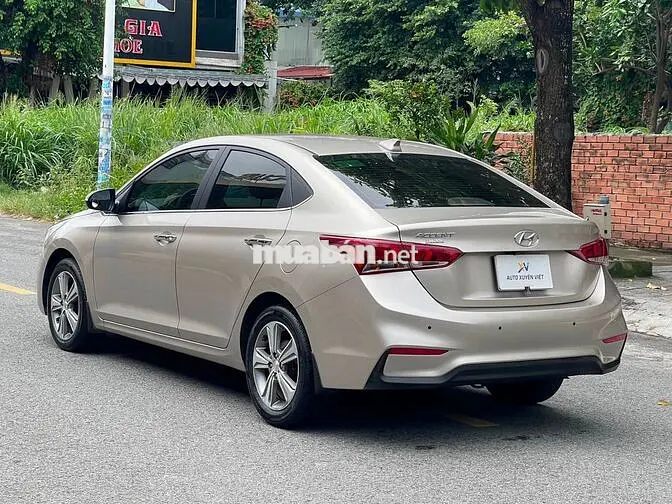 Hyundai Accent 2020 1.4AT Đặc Biệt