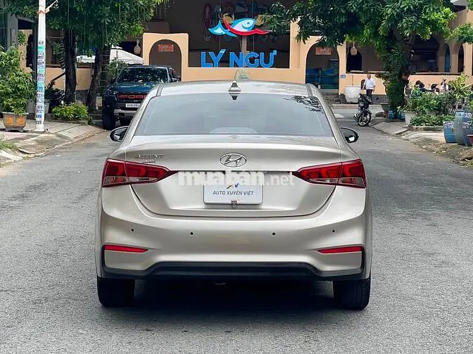 Hyundai Accent 2020 1.4AT Đặc Biệt