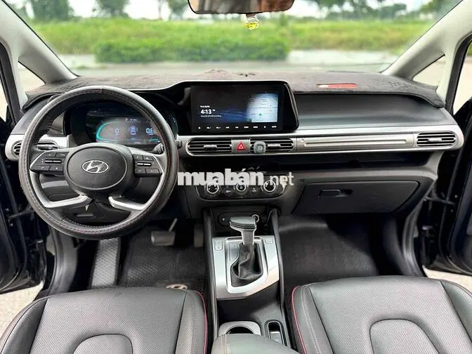 Hyundai Stargazer 2024 1.5L 7 chỗ Đen