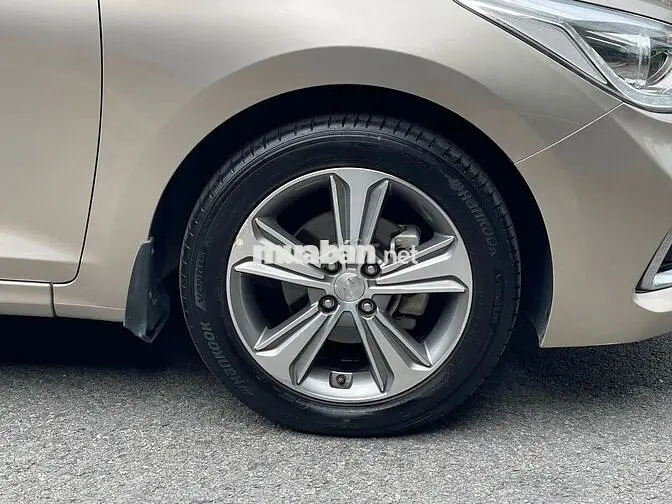 Hyundai Accent 2020 1.4AT Đặc Biệt