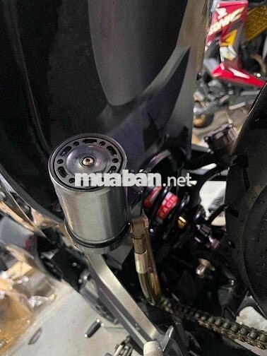 Yamaha Exciter 150 Đen