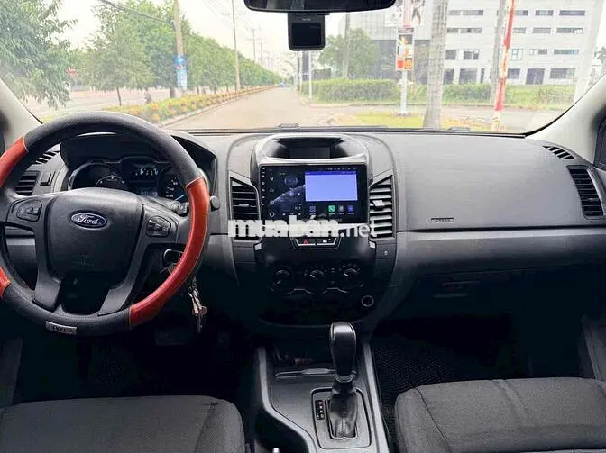 Ford Ranger XLS 2.2L AT 2017 Tự động 1 Chủ Xe Đẹp
