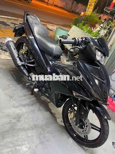 Yamaha Exciter 150 Đen