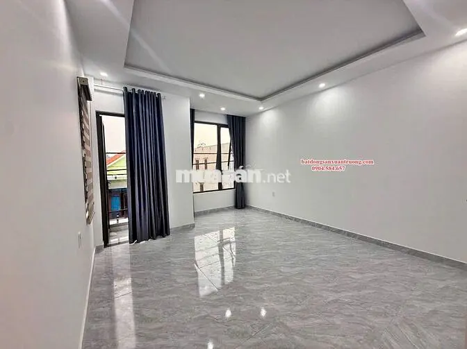 THỦY NGUYÊN Chỉ hơn 1.6 tỷ nhà mới 3 tầng đường 8m gần TT chợ Tổng