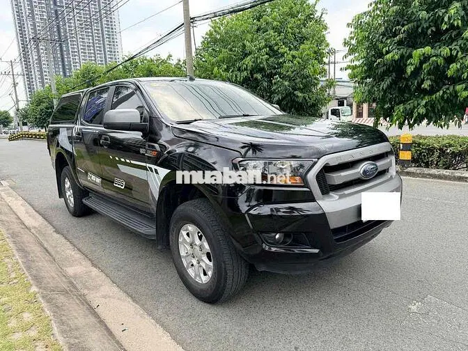 Ford Ranger XLS 2.2L AT 2017 Tự động 1 Chủ Xe Đẹp