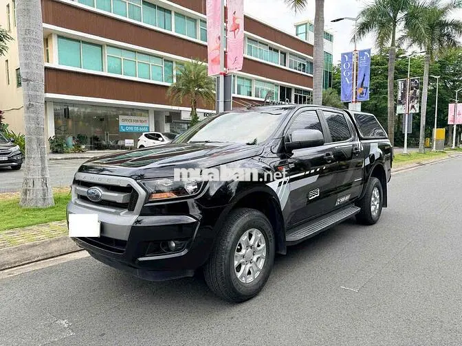 Ford Ranger XLS 2.2L AT 2017 Tự động 1 Chủ Xe Đẹp