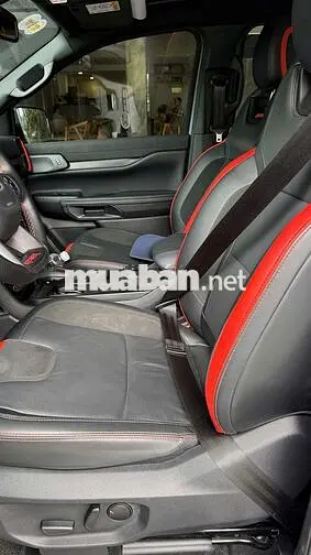 Ford Raptor 2025 Xám 8600 km