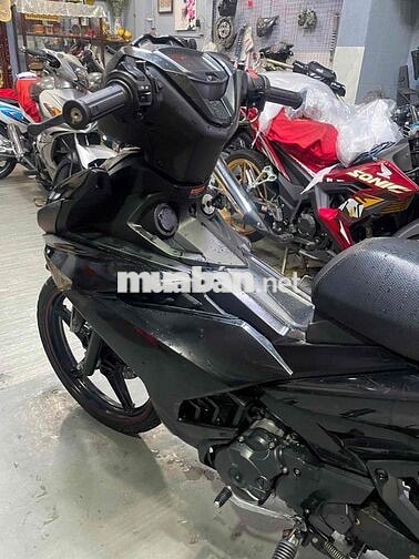 Yamaha Exciter 150 Đen