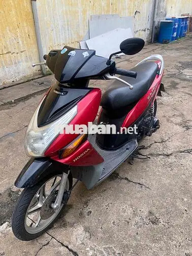 Honda Click 2024 Đỏ