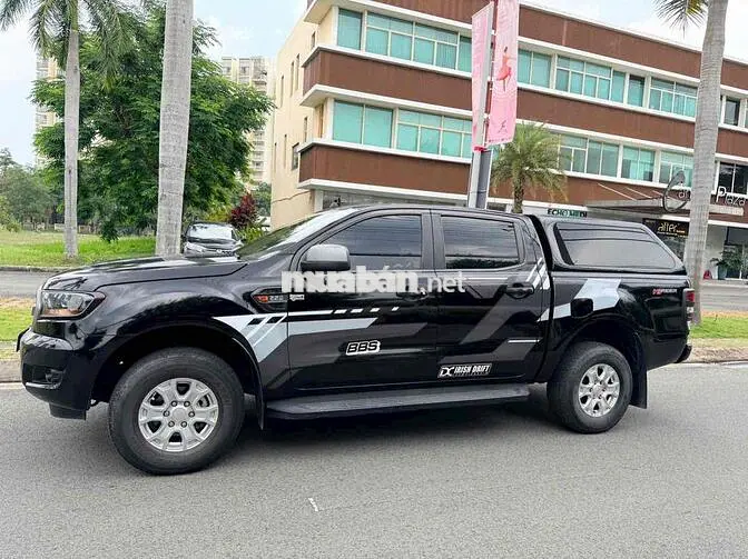 Ford Ranger XLS 2.2L AT 2017 Tự động 1 Chủ Xe Đẹp
