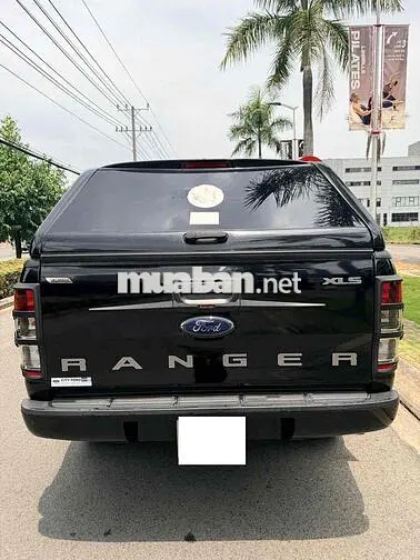 Ford Ranger XLS 2.2L AT 2017 Tự động 1 Chủ Xe Đẹp