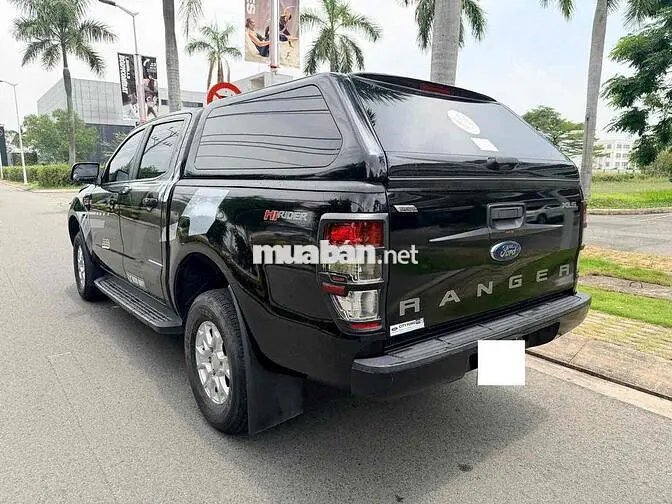 Ford Ranger XLS 2.2L AT 2017 Tự động 1 Chủ Xe Đẹp