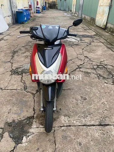 Honda Click 2024 Đỏ