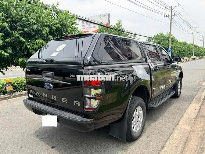 Ford Ranger XLS 2.2L AT 2017 Tự động 1 Chủ Xe Đẹp