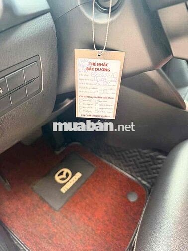 Mazda Mazda 2 2023 Tự động 50000 km Ghế da Đỏ